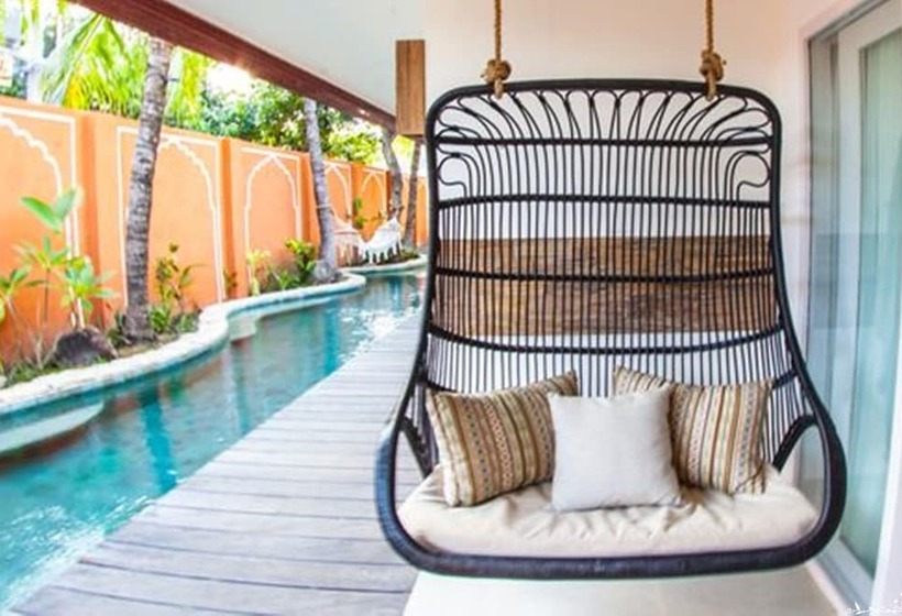 Стандартный Номер Кровать Кинг, Pesona Beach Resort & Spa