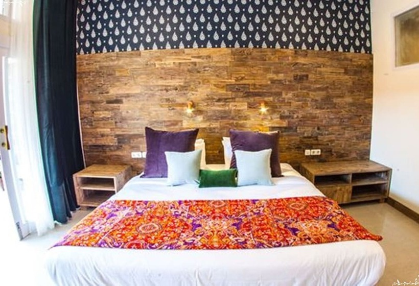 Стандартный Номер Кровать Кинг, Pesona Beach Resort & Spa