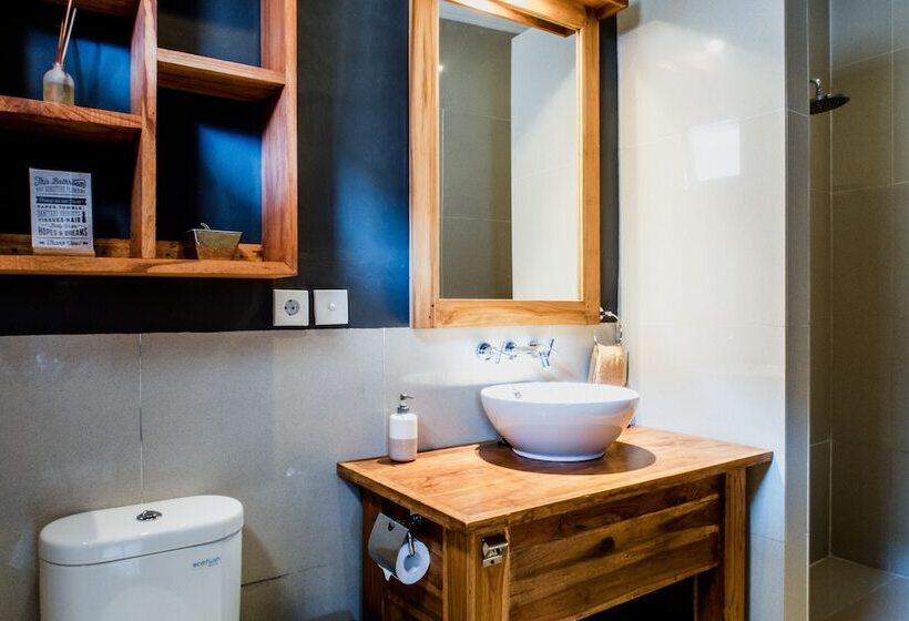 Triple Room Sea View, Pesona Beach Resort & Spa