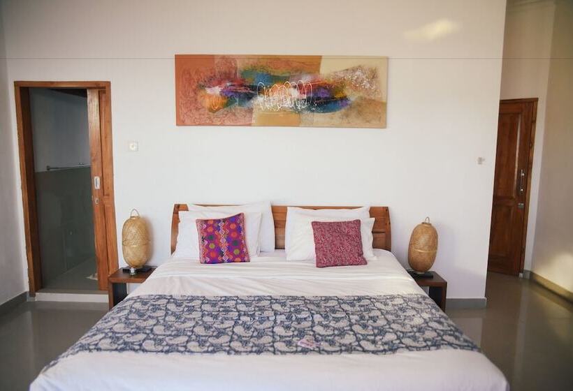Triple Room Sea View, Pesona Beach Resort & Spa