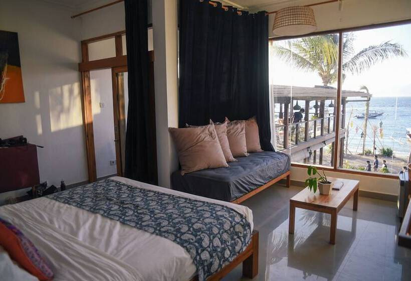 Triple Room Sea View, Pesona Beach Resort & Spa