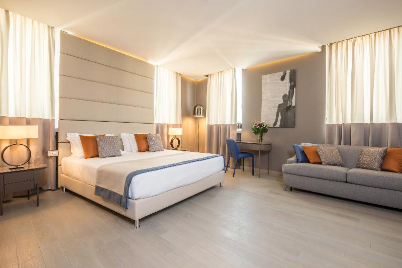 Трехместный Номер Стандарт Боковой Вид на Море, Pesona Beach Resort & Spa