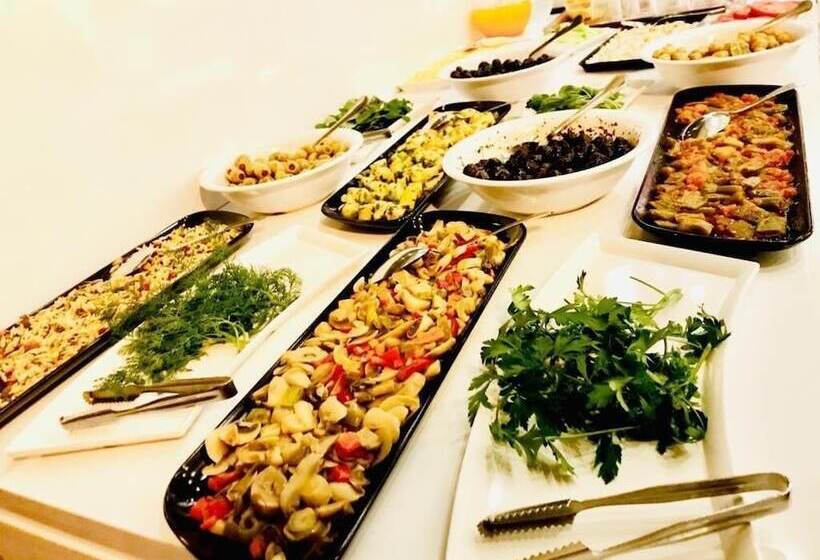 اتاق استاندارد سه نفره, Melidium