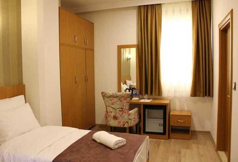 Standard Single Room Single Bed, Melidium