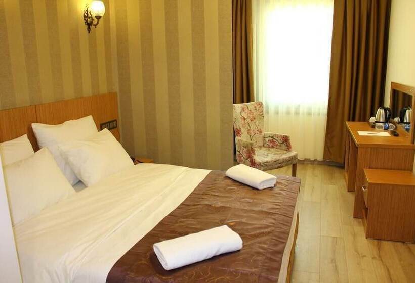 Standard Single Room Single Bed, Melidium