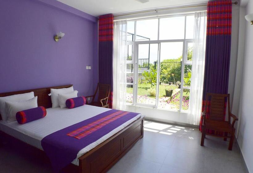 标准间, Villa Baywatch Rumassala