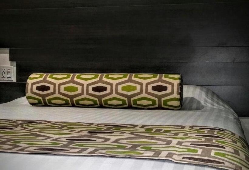 חדר דלוקס יחיד, Jewel City Inn