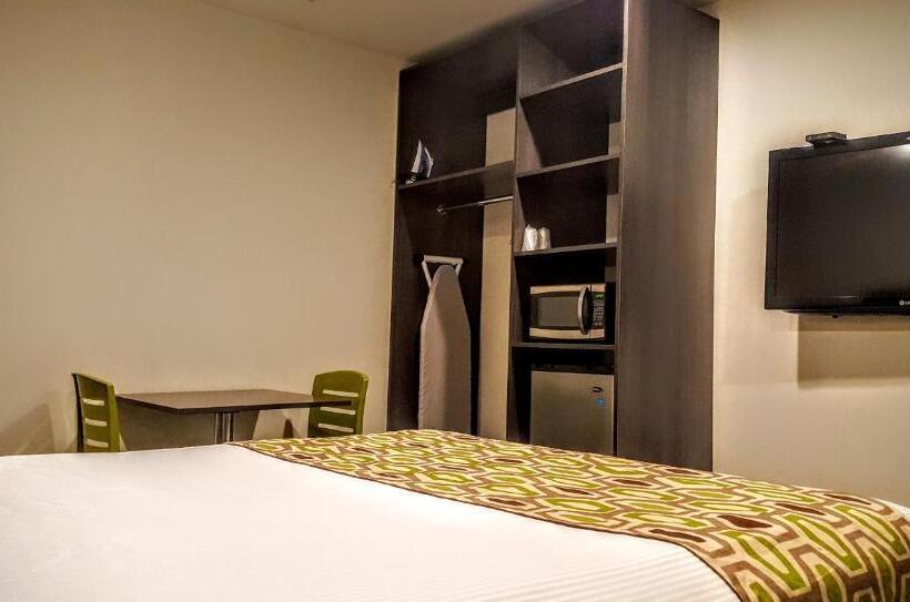 Номер Deluxe Одноместный, Jewel City Inn