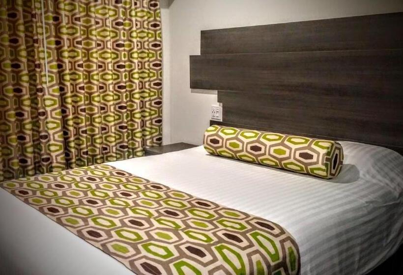 חדר דלוקס יחיד, Jewel City Inn