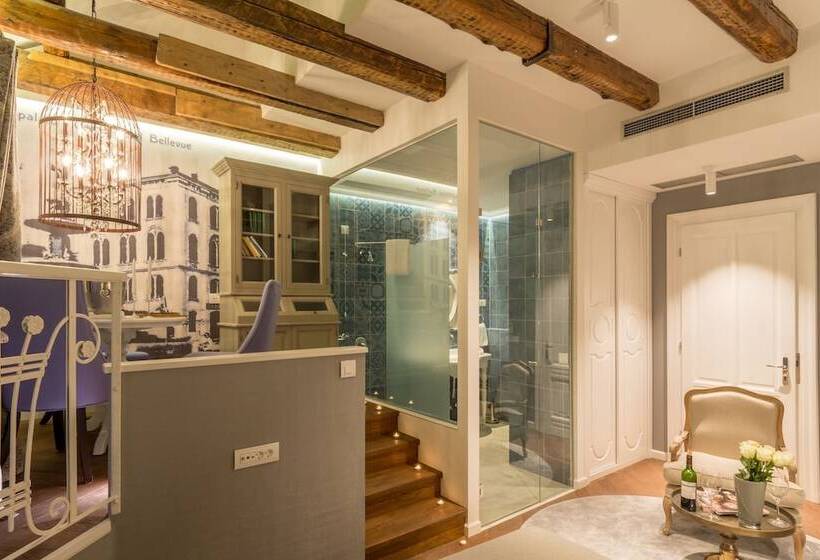 Deluxe Svit, Procurator 7 Luxury Rooms