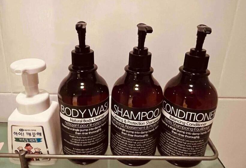 Habitació Estàndard, Sosohan Hanok