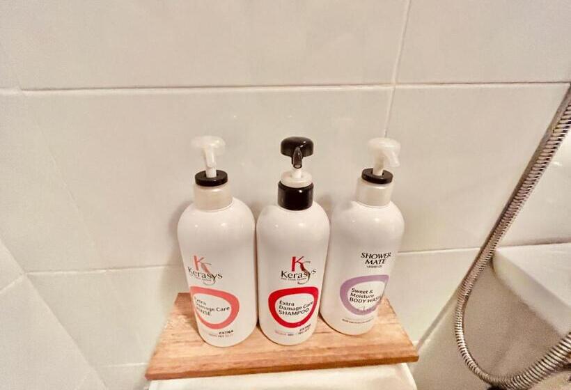 Habitació Individual Basic, Sosohan Hanok