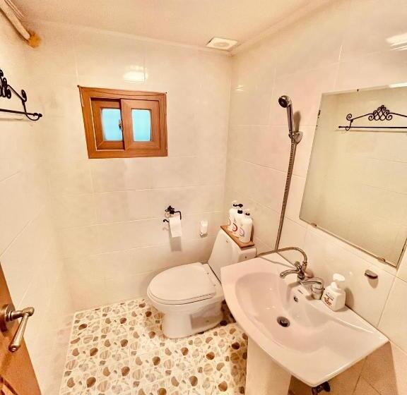 Habitació Individual Basic, Sosohan Hanok