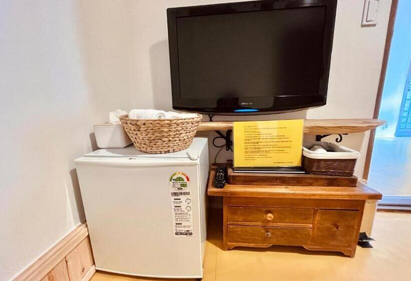 Habitació Individual Basic, Sosohan Hanok