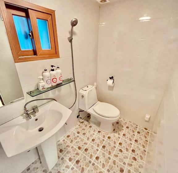 Family Room, Sosohan Hanok