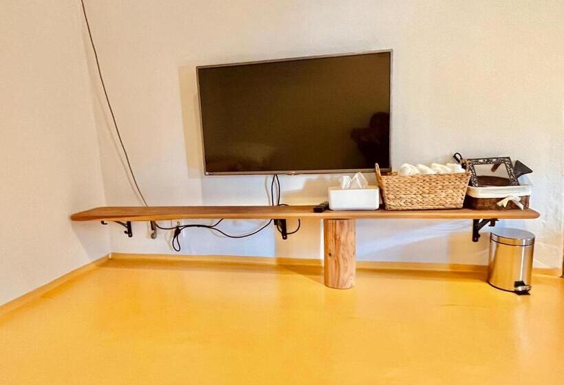 Family Room, Sosohan Hanok