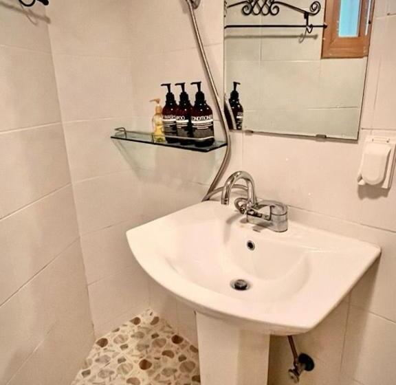 Habitació Basic, Sosohan Hanok