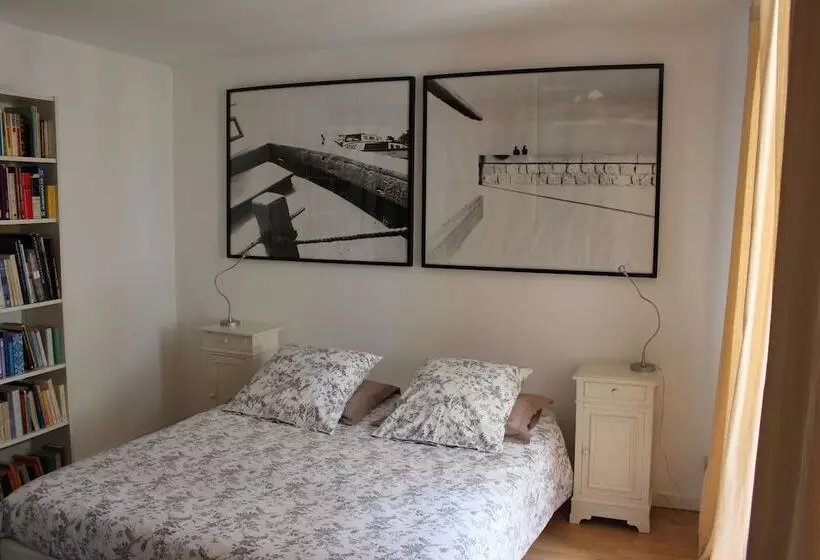 3ベッドルームアパートメント, Villa St Simon
