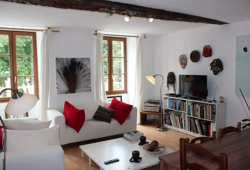 3ベッドルームアパートメント, Villa St Simon