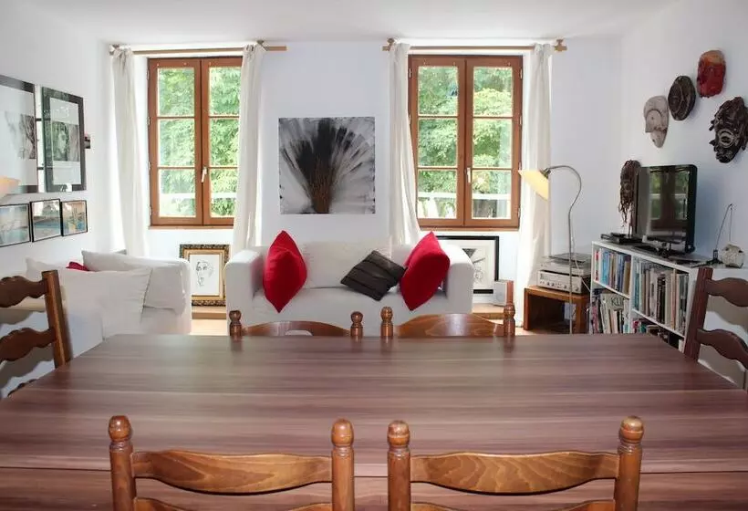 3ベッドルームアパートメント, Villa St Simon