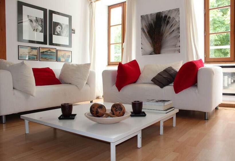 Апартаменты 3 Спальни, Villa St Simon