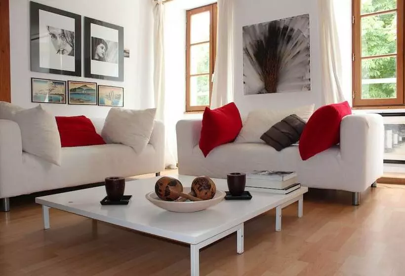 3ベッドルームアパートメント, Villa St Simon
