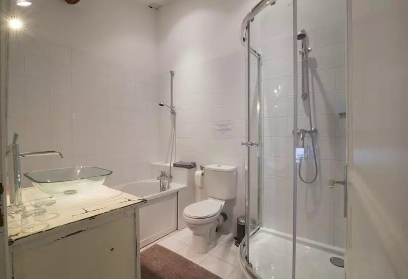 ジュニアスイート, Villa St Simon