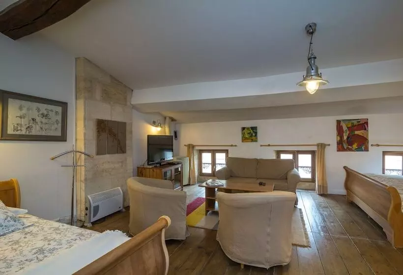 ジュニアスイート, Villa St Simon