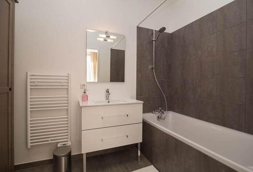 Апартаменты 2 Спальни, Villa St Simon