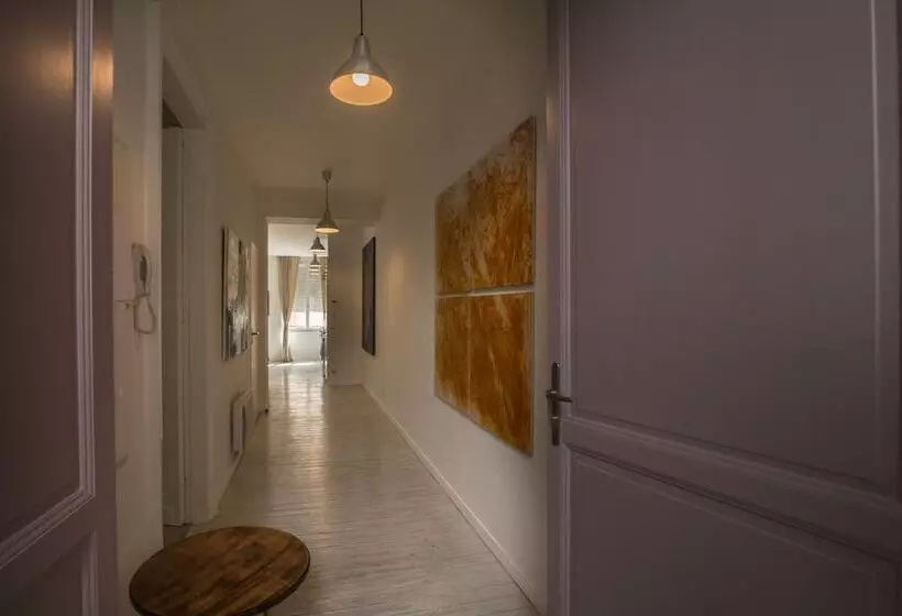 2ベッドルームアパートメント, Villa St Simon