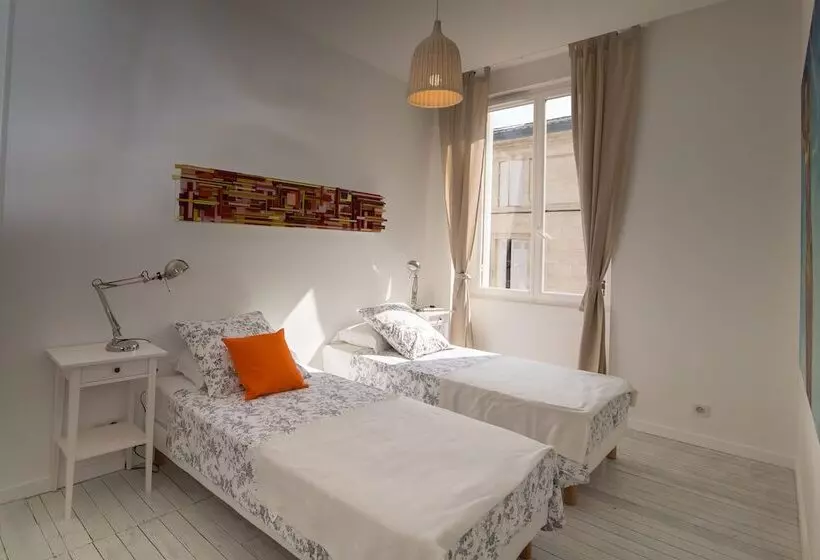 2ベッドルームアパートメント, Villa St Simon