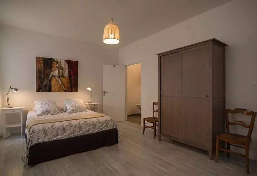 2ベッドルームアパートメント, Villa St Simon