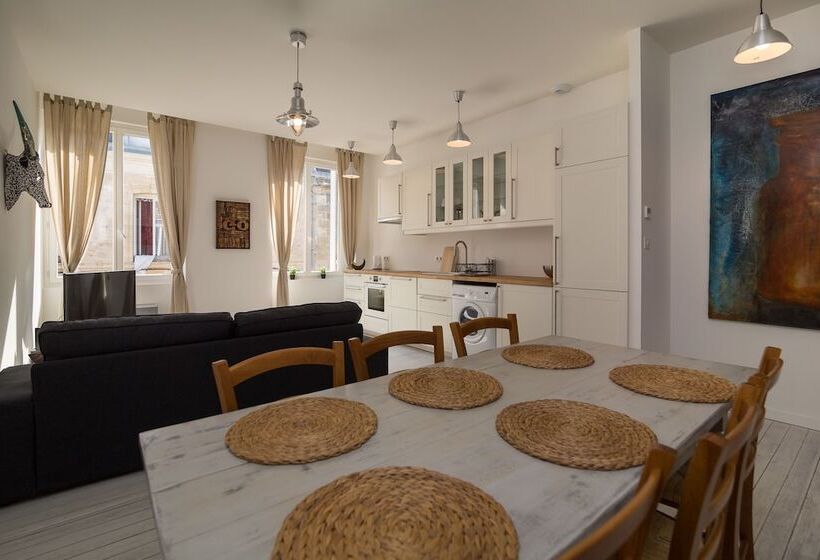 Апартаменты 2 Спальни, Villa St Simon