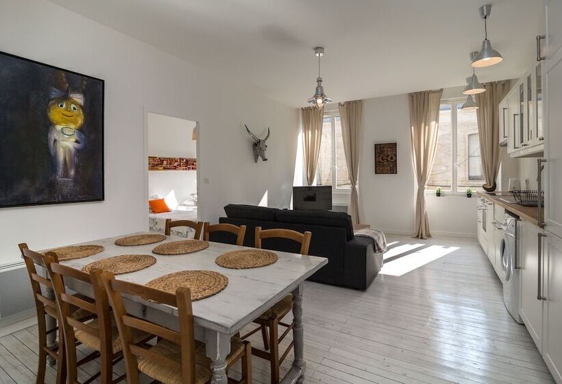 Апартаменты 2 Спальни, Villa St Simon