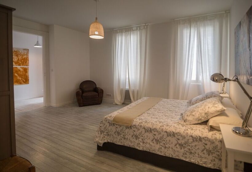 Апартаменты 2 Спальни, Villa St Simon