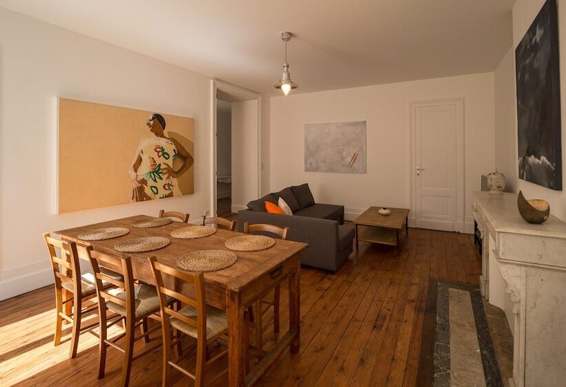 Апартаменты Superior 1 Спальня, Villa St Simon