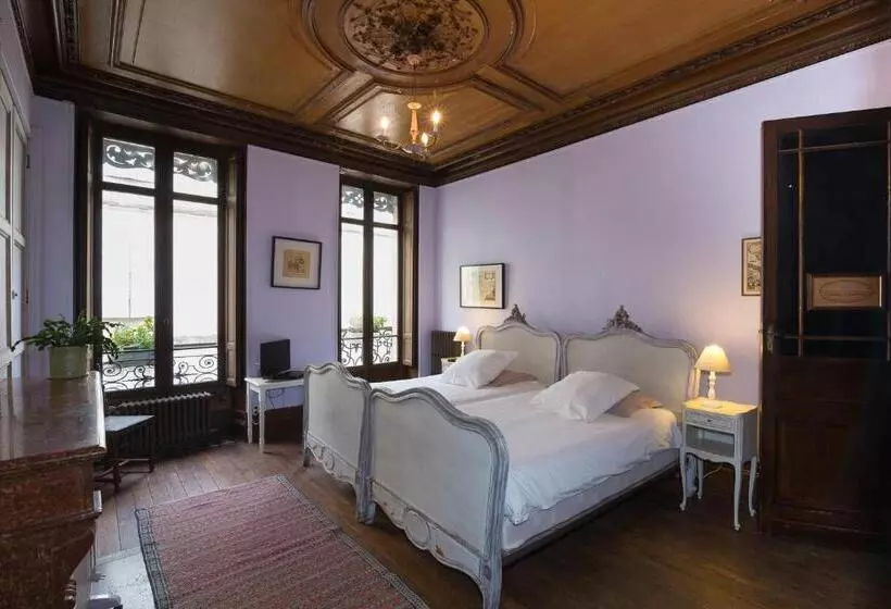 スタンダードルーム, Villa St Simon