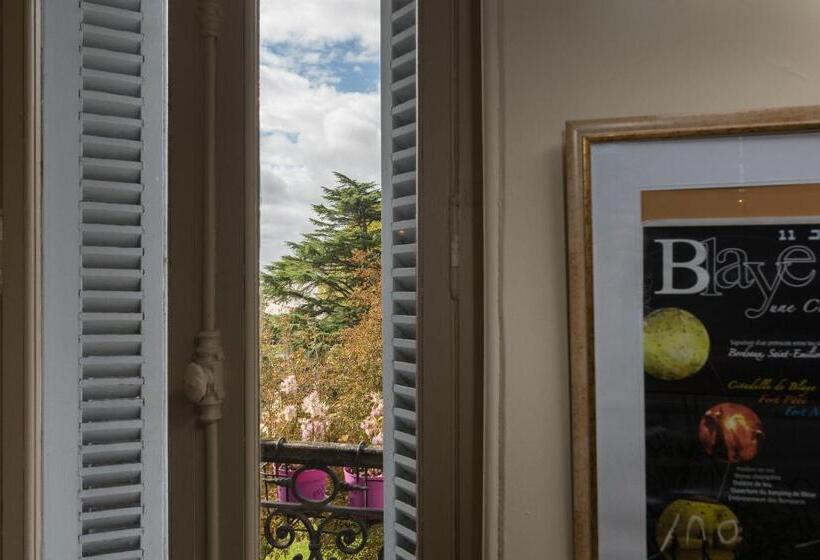 Номер Стандарт, Villa St Simon