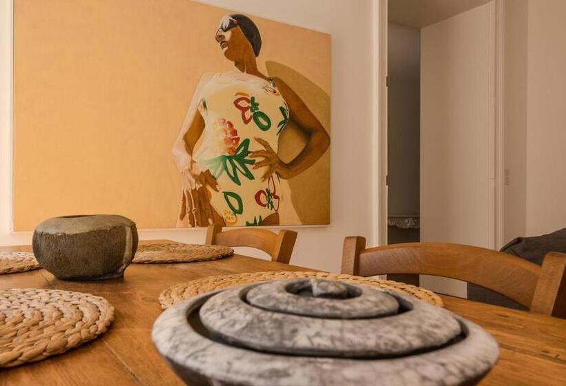 Апартаменты Superior 1 Спальня, Villa St Simon