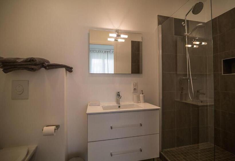 Апартаменты Superior 1 Спальня, Villa St Simon