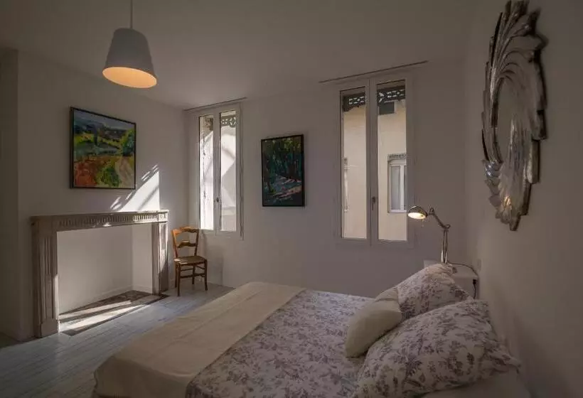 1ベッドルームアパートメント, Villa St Simon