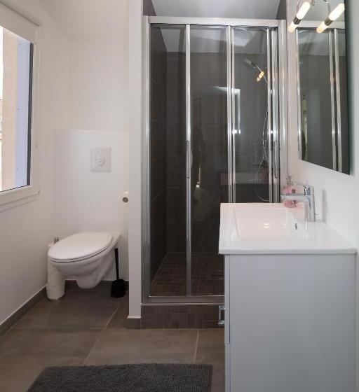 Апартаменты 1 Спальня, Villa St Simon