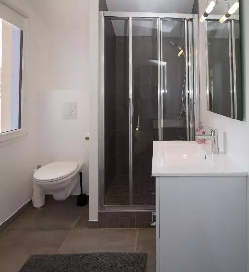 1ベッドルームアパートメント, Villa St Simon