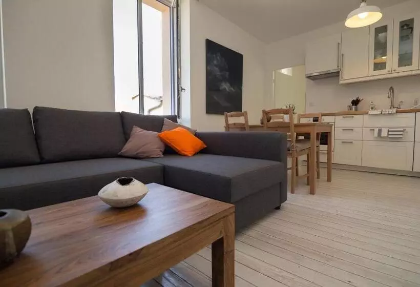 1ベッドルームアパートメント, Villa St Simon