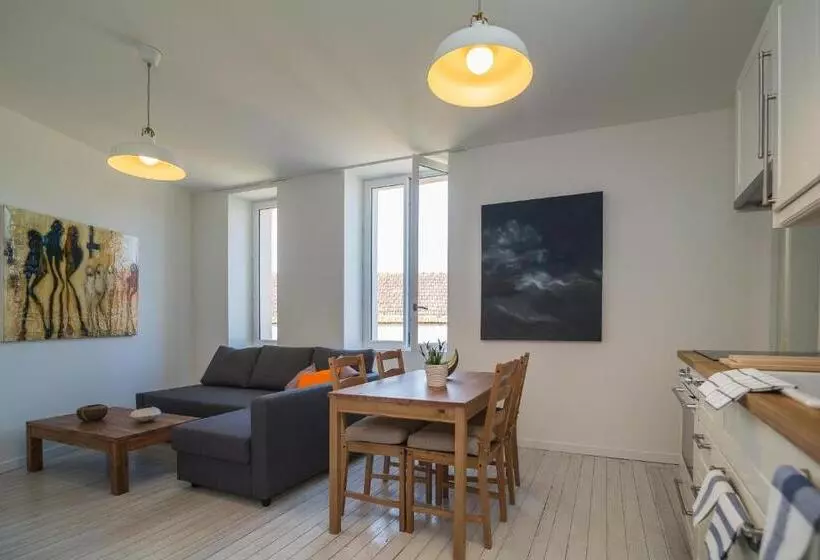 1ベッドルームアパートメント, Villa St Simon