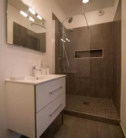 1ベッドルームのデラックスアパートメント, Villa St Simon