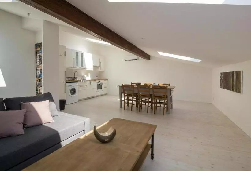 1ベッドルームのデラックスアパートメント, Villa St Simon