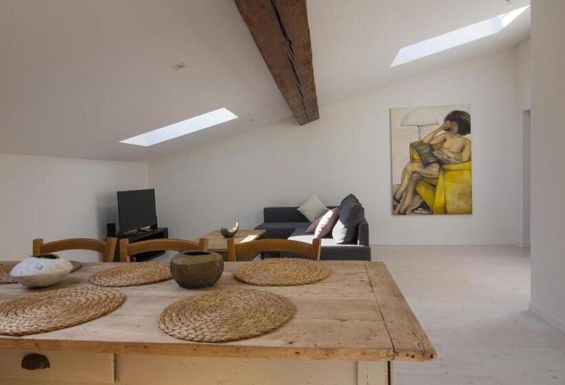 Апартаменты Deluxe 1 Спальня, Villa St Simon