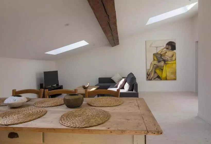 1ベッドルームのデラックスアパートメント, Villa St Simon