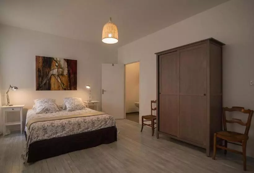 1ベッドルームのデラックスアパートメント, Villa St Simon